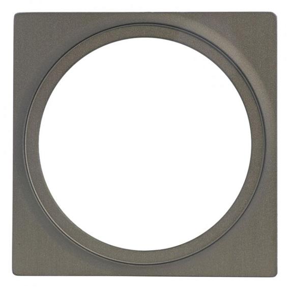 In-lite PLATE 1 Pearl Grey 75x75mm