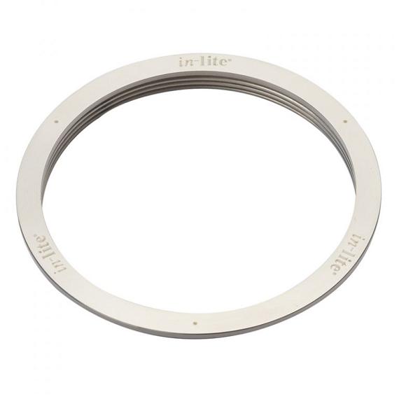 In-Lite RING 108 Accessory ring RVS Ø108mm tbv FUSION 100 (Uitlopend)