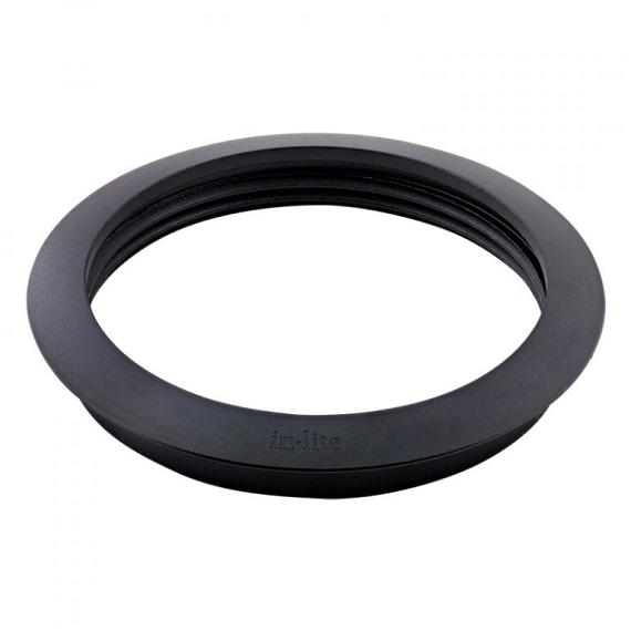 In-lite RING 68 Black Ø68mm tbv Luna-Big Flux