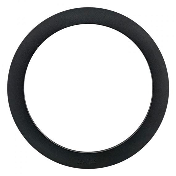 In-lite RING 68 Black Ø68mm tbv Luna-Big Flux