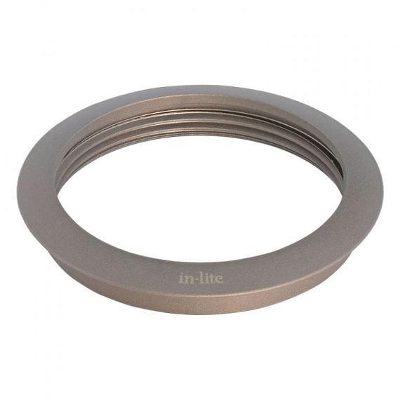 In-lite RING 68 Pearl Grey Ø68mm