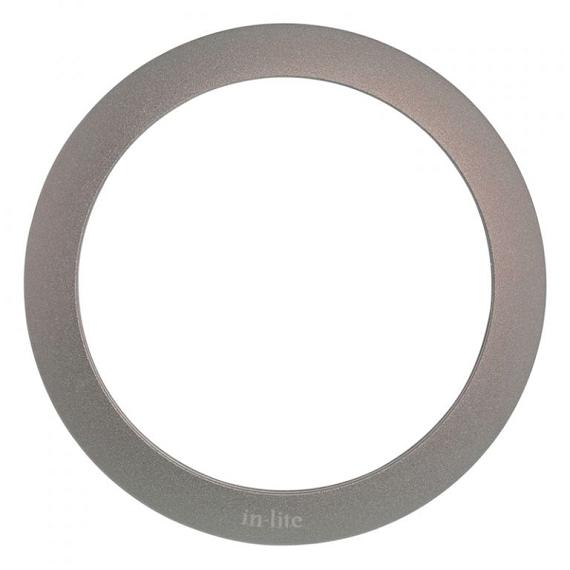 In-lite RING 68 Pearl Grey Ø68mm