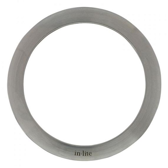 In-Lite RING 68 Stainless Steel Ø68mm tbv Luna-Big Flux