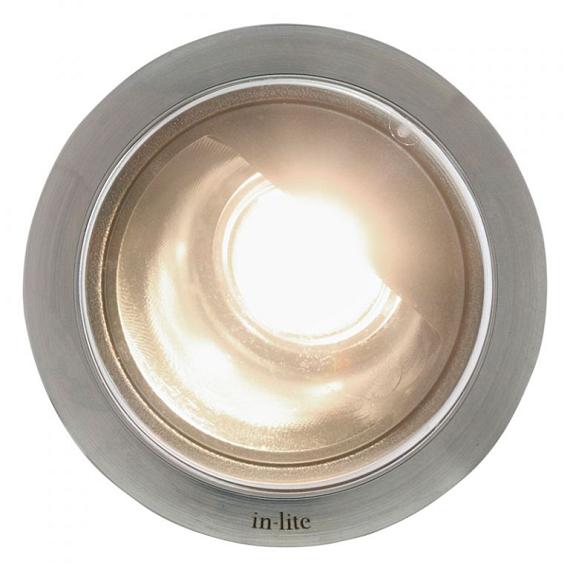 In-lite RING 68 Stainless Steel Ø68mm tbv Luna-Big Flux