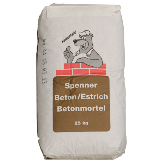 Betonmortel 25kg C2