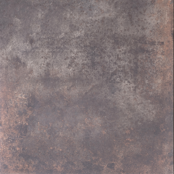 GeoCeramica 80x80x4 cm Corten Steel