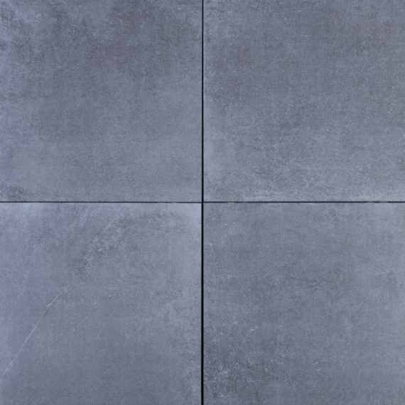 Aanbieding Ceramica Easy 60x60x4 cm Francorchamps Noir