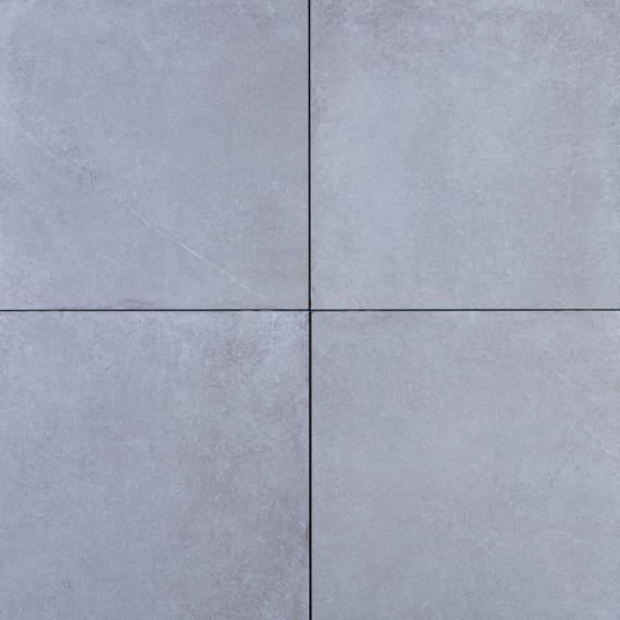 Keramische tegel 60x60x1 cm Roccia Grey