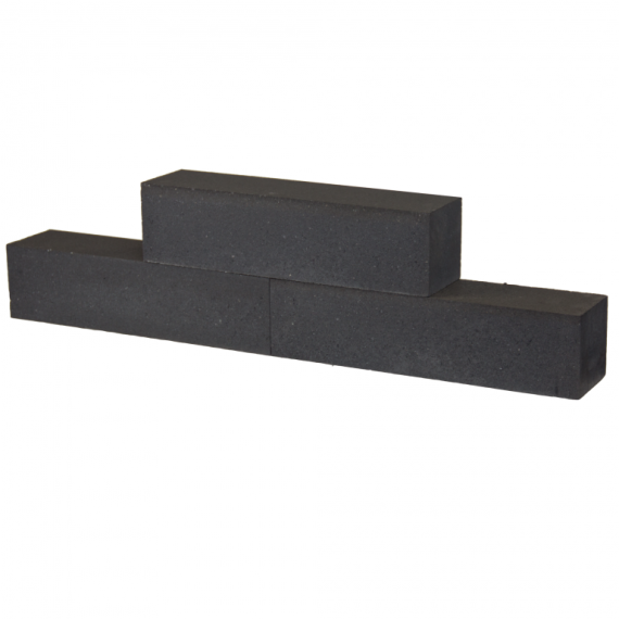 Stapelblok GeoPlano Medium Milano 60x15x15 cm