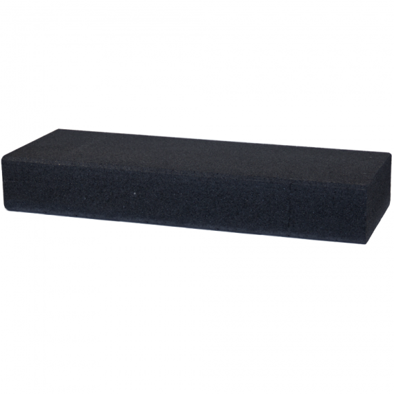 Traptrede GeoColor+ Solid Black 100x35x15 cm