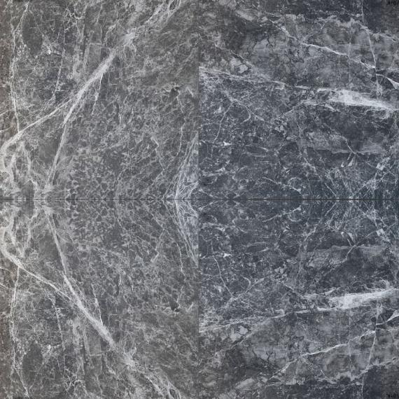 GeoCeramica 60x60x4 cm Marble Amazing Dark