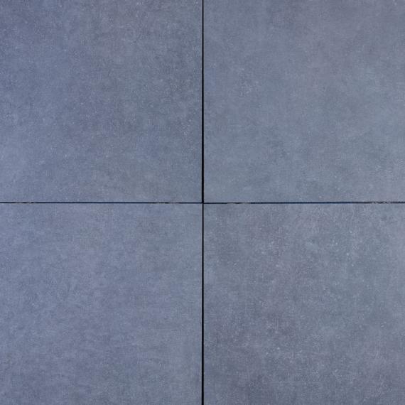 GeoCeramica 2Drive 80x80x6 cm Impasto Grigio