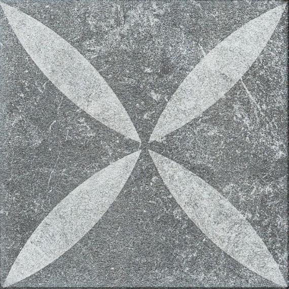 GeoProArte Design 60x60x4 cm Anticum Flower