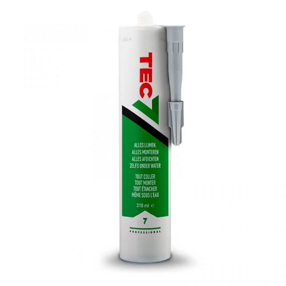 Tec 7 Universele Polymeerkit grijs