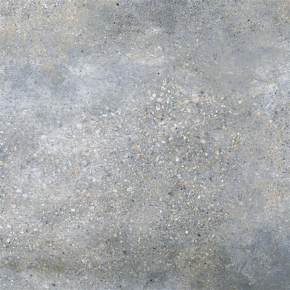 GeoCeramica Starter 80x80x4 cm Cementmix Meso Grey Matt