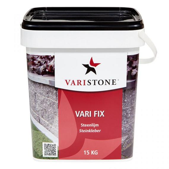 Lijm All Weather Vari fix steenlijm 15 kg emmer