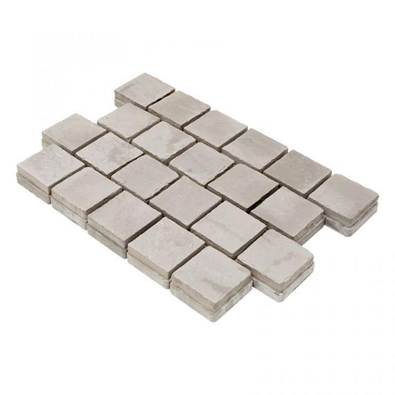Plazza Kassei 15x21x6 cm Indian Grey