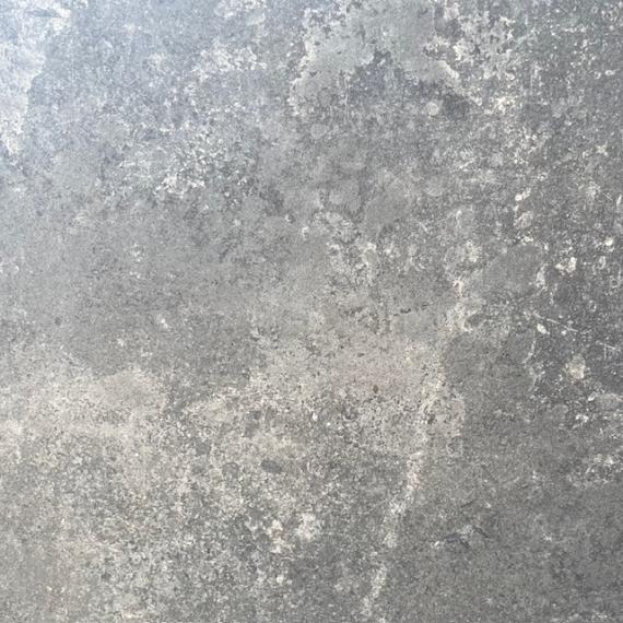 Solostone Uni Chateau 70x70x3.2 cm zwart