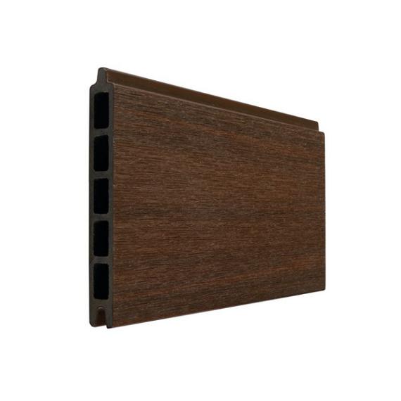 WPC Premium Fence Board Bosten Premium XL Dark Grey 21x310mm L-178 cm - 2318