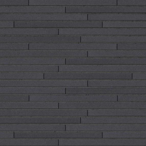 GeoStylistix 59.5x9.5x4 cm Charcoal