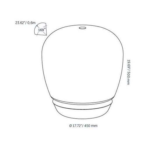 In-lite Big Voque 450 100-230V