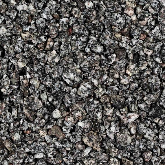 Granietsplit grijs (Granito Grigio) split 11-16mm 20kg