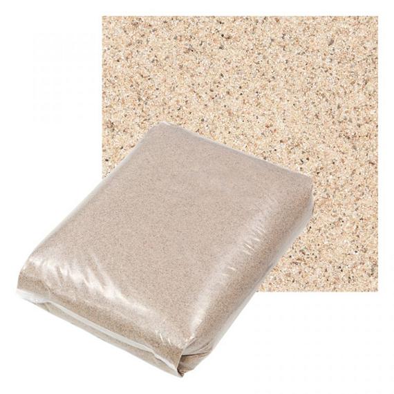 Kunstgras Instrooizand wit 25 KG ( 5 tot 10 kg per m<sup>2</sup> )