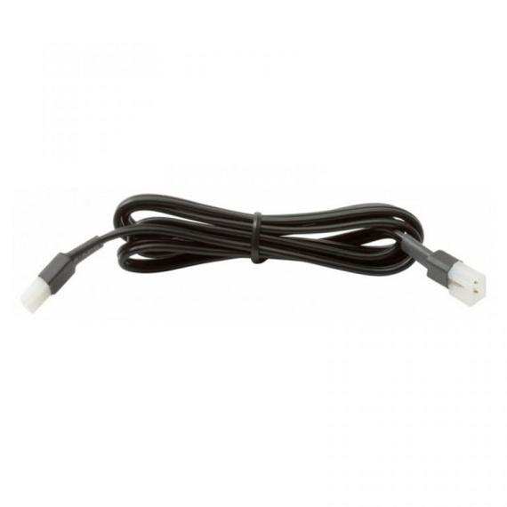 Restpartij In-Lite CBL-EXT CORD 1MTR (WHITE CONNECTOR) Cable 18-2-1mtr. uitlopend