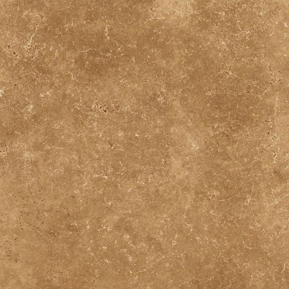 GeoCeramica 60x60x4 cm Di Travertino Noce
