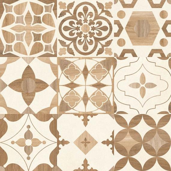 GeoCeramica 60x60x4 cm Mywood Decora