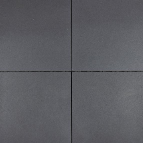 Trippel T 80x80x4cm Antraciet