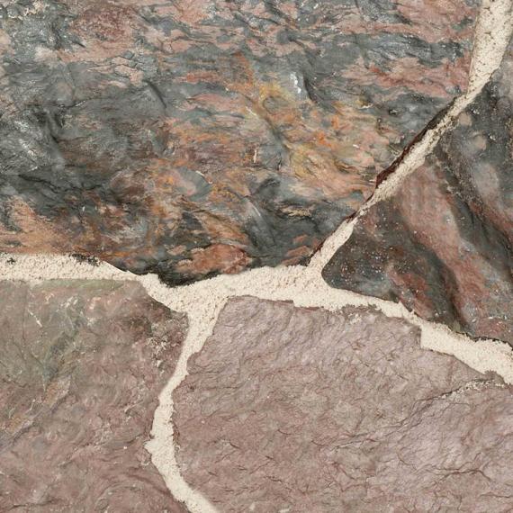 Flagstones Violetto 3-7 cm