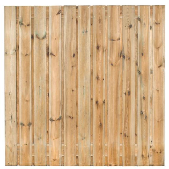 Scherm Superieur 180x180 cm 23 planks