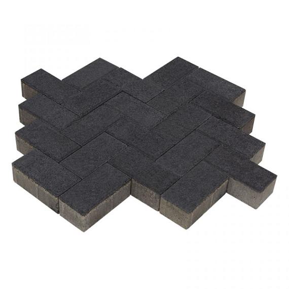 Strada Naturo BSS 21x10.5x8 cm Carbon (44st-m2)