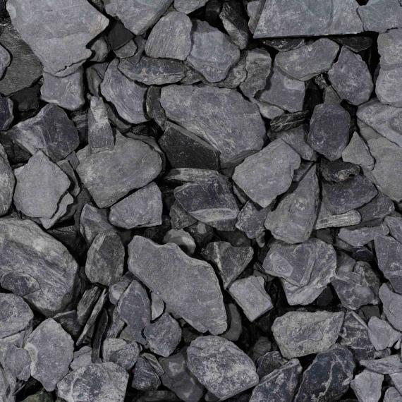 Canadian Slate black 30-90 mm 20kg