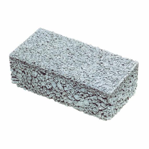 Accedo 22x11x8 cm Grijs