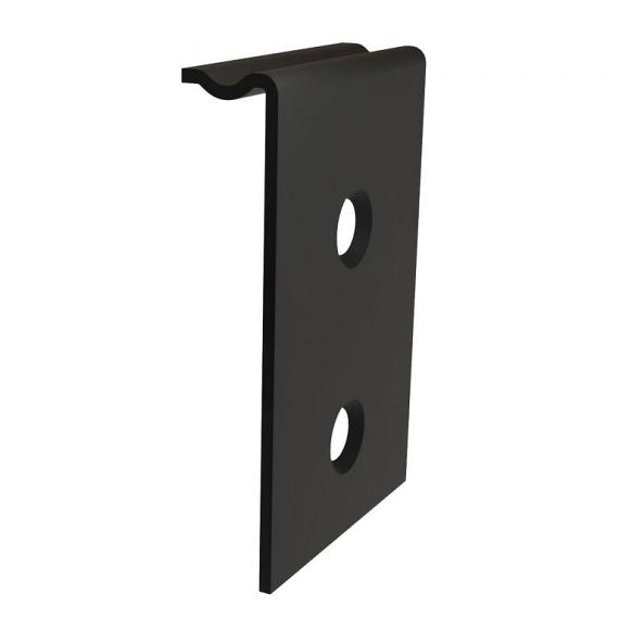 Composiet Fiberon Cobra  Eindset (30 clips- RVS schroeven-bit)