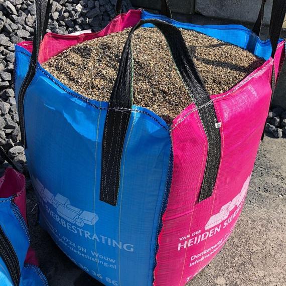 BIGBAG Drainagesplit 2-5 mm voor keramische tegels