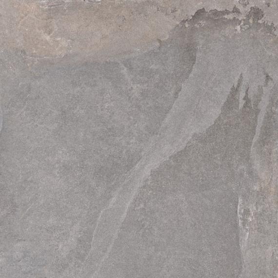 GeoCeramica 80x80x4 cm Heritage Mid Grey