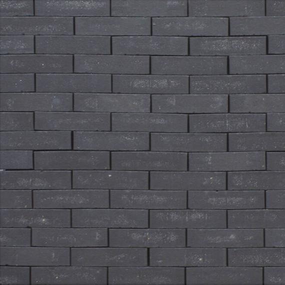 Gebakken waalformaat ongetrommeld Clayville Amsterdam 200x48x60mm