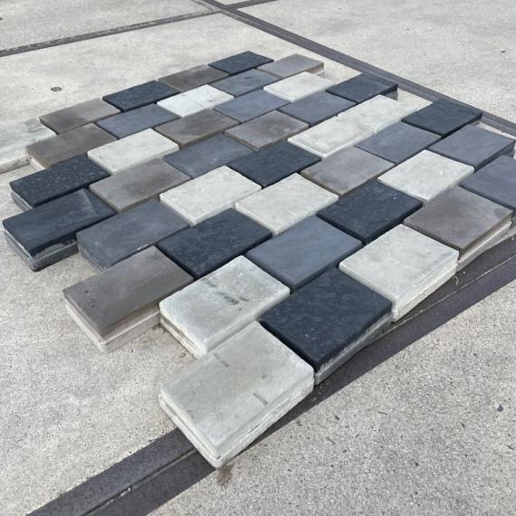 Plazza Kassei 15x21x6 cm Helsinki mix