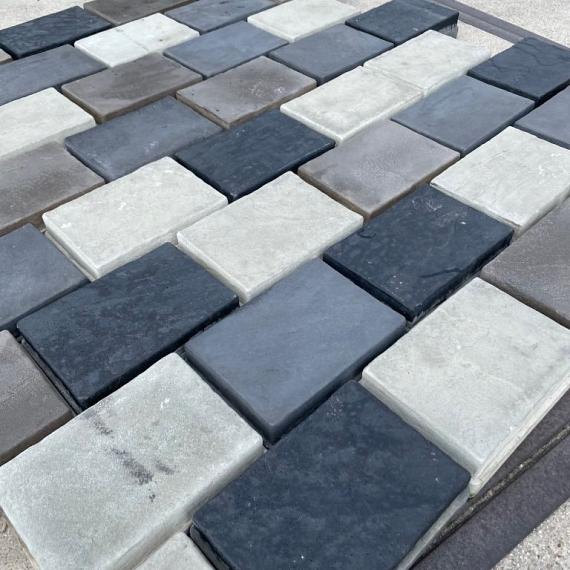 Plazza Kassei 15x21x6 cm Helsinki mix