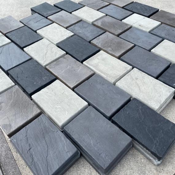 Plazza Kassei 15x21x6 cm Helsinki mix