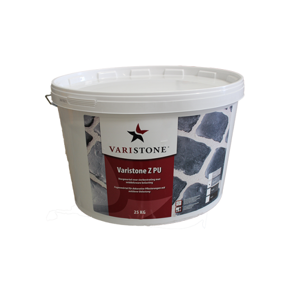 Varistone Voegmiddel  Z-PU Naturel 25 KG