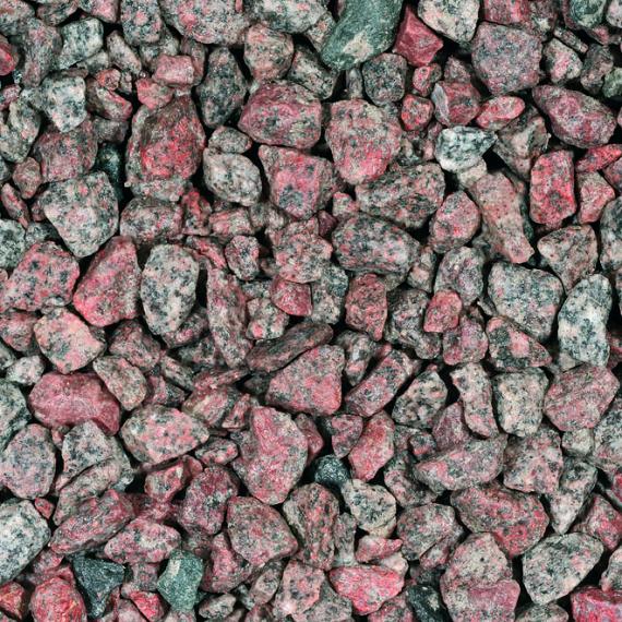 Graniet split rose-rood 8-16mm MO (minibigbag van 500kg)