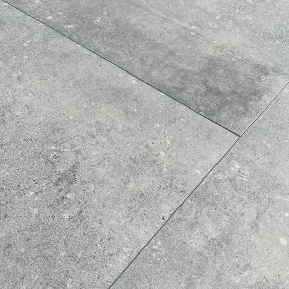 Ceramico Action Tuintegel 60x60x3 cm Ocean Beige Gris op=op