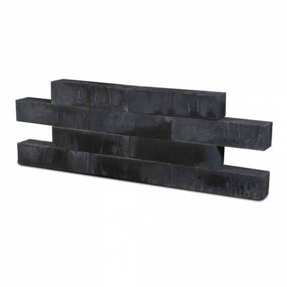Stapelblok Linia-Patio TV 60x12x12 cm strak antraciet