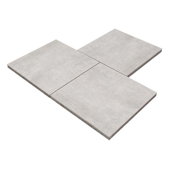 GeoCeramica Entree 60x60x4 cm Evoque Greige