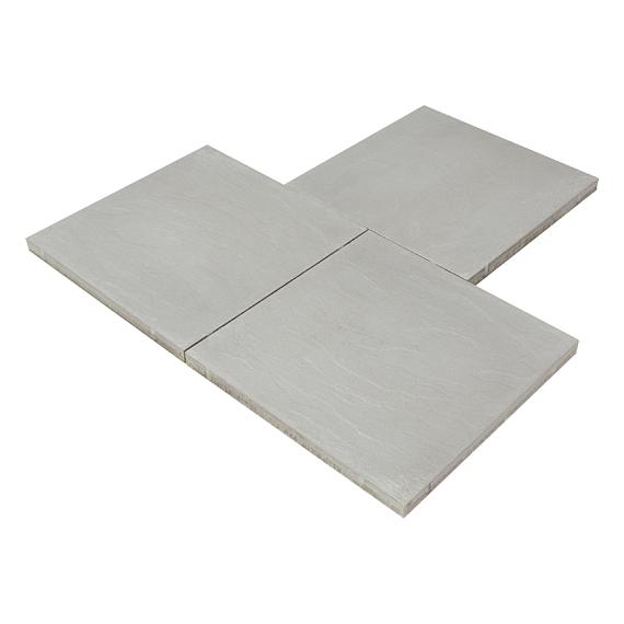 Furora slate Premium 60x60x4cm Grijs