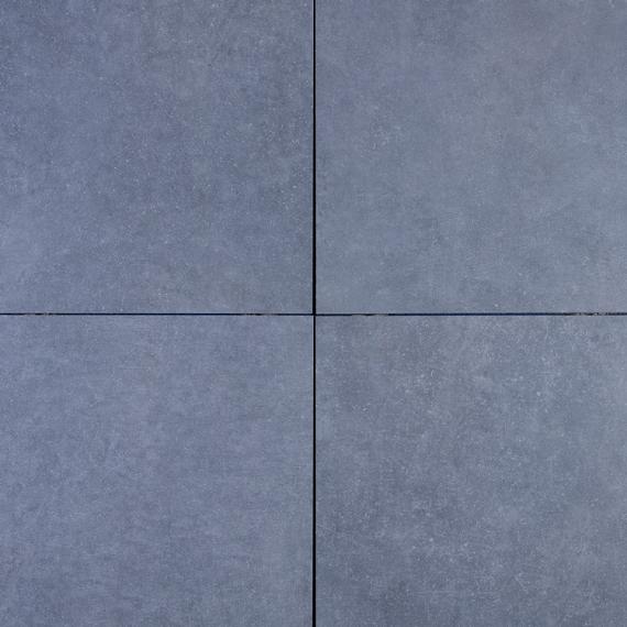 GeoCeramica 60x120x4 cm Impasto Grigio